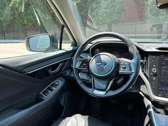 Photo of 2020 Magnetite Gray Metallic Subaru Outback