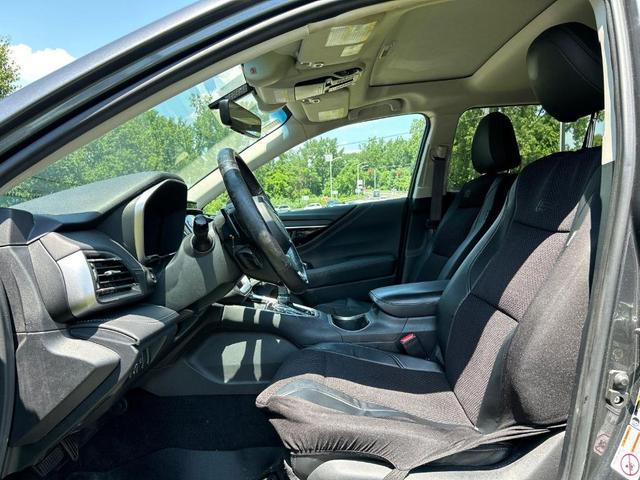 Photo of 2020 Magnetite Gray Metallic Subaru Outback