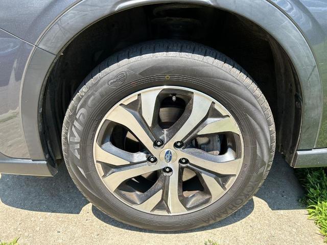 Photo of 2020 Magnetite Gray Metallic Subaru Outback