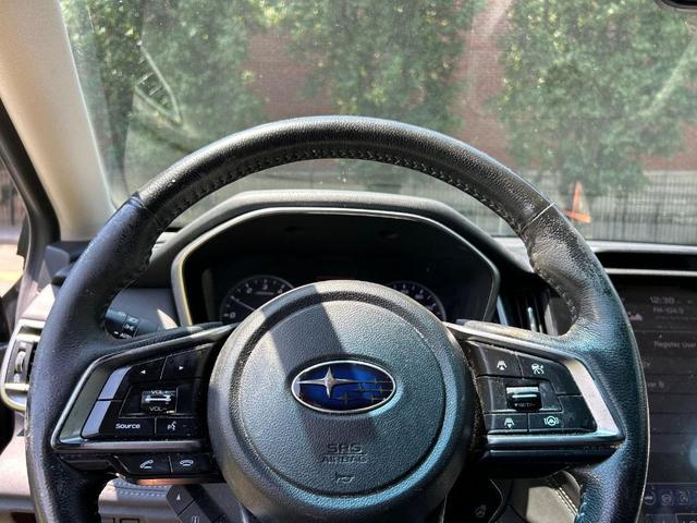 Photo of 2020 Magnetite Gray Metallic Subaru Outback