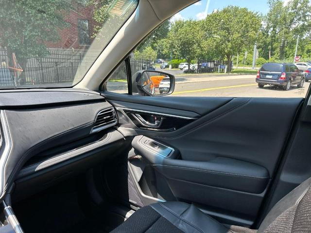 Photo of 2020 Magnetite Gray Metallic Subaru Outback