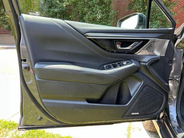 Photo of 2020 Magnetite Gray Metallic Subaru Outback