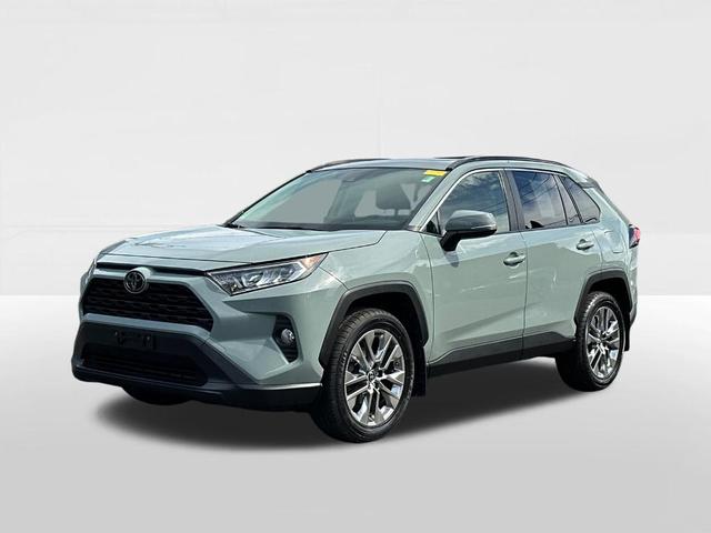 2019 Toyota RAV4