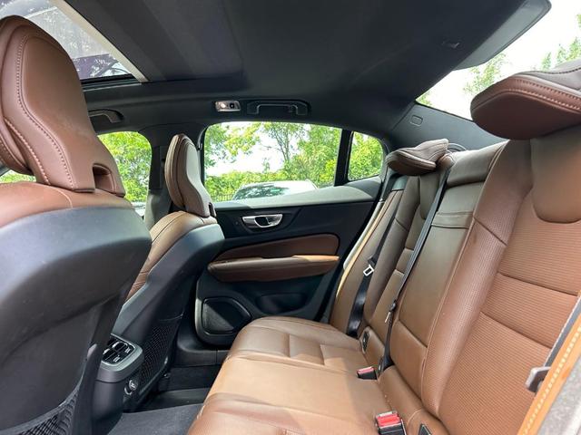Photo of 2019 Gray Metallic Volvo S60