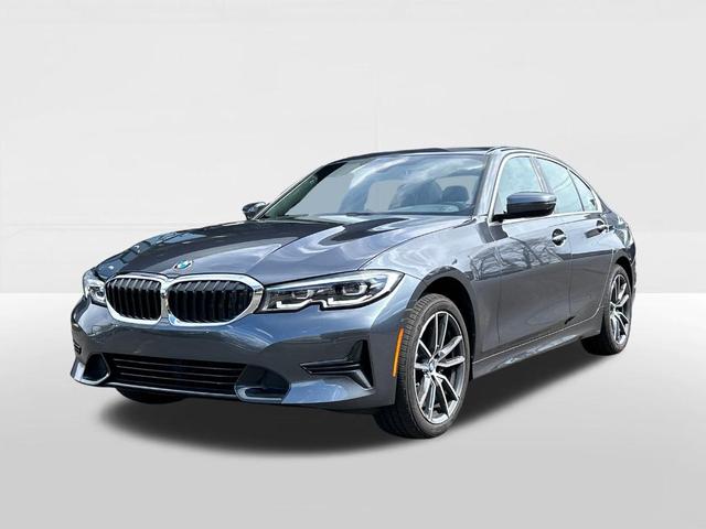 2022 BMW 330