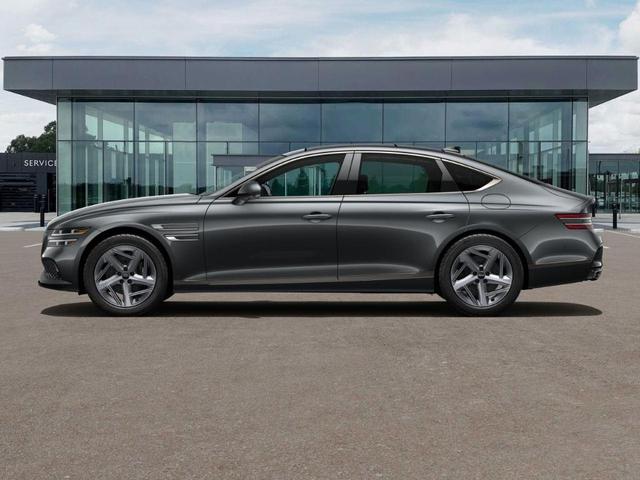 Photo of 2024 Makalu Gray Genesis G80