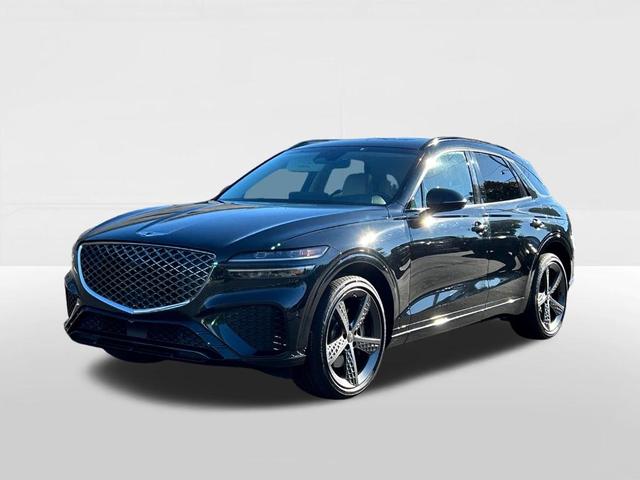 2022 Genesis Gv70