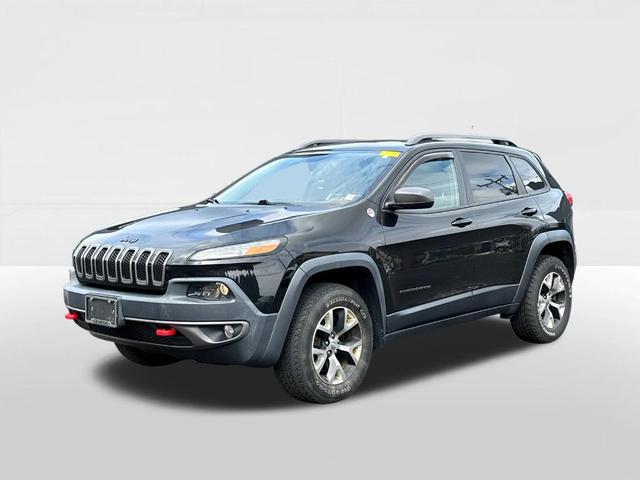 2015 Jeep Cherokee