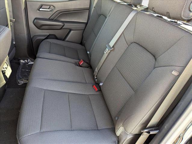 Photo of 2025 Black Chevrolet Colorado