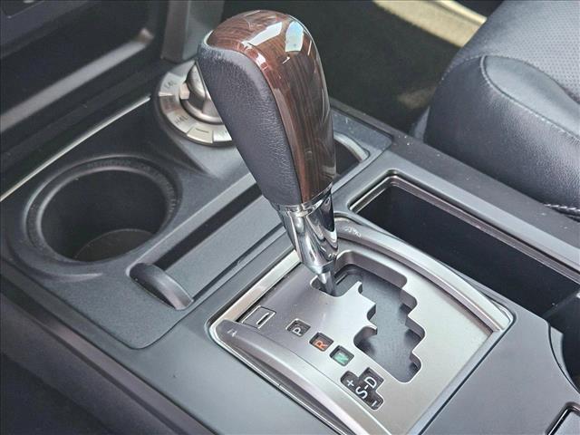 Photo of 2022 Midnight Black Metallic Toyota 4Runner