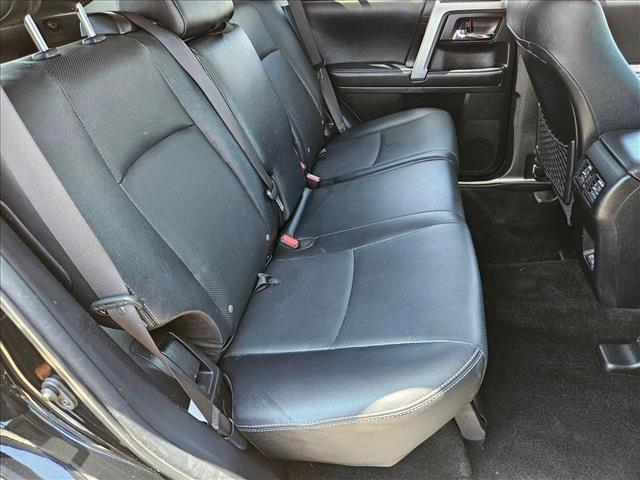 Photo of 2022 Midnight Black Metallic Toyota 4Runner