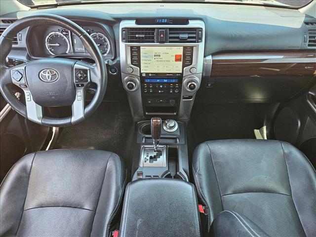 Photo of 2022 Midnight Black Metallic Toyota 4Runner