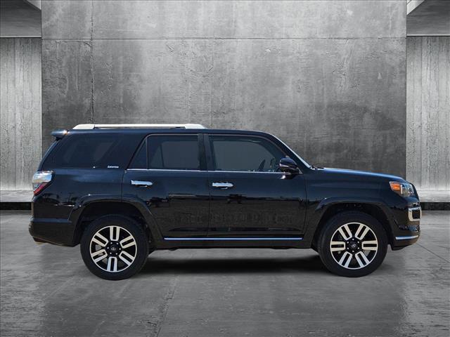 Photo of 2022 Midnight Black Metallic Toyota 4Runner