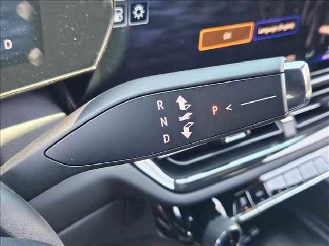 Photo of 2025 Riptide Blue Metallic Chevrolet Equinox EV