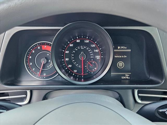 Photo of 2021 Scarlet Red Pearl Hyundai ELANTRA
