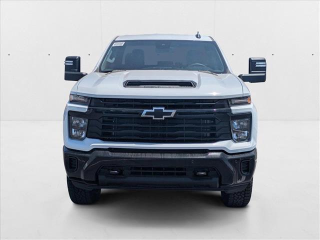 Photo of 2025 Summit White Chevrolet Silverado 2500