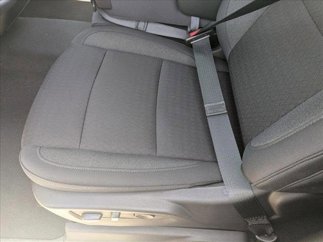 Photo of 2025 Summit White Chevrolet Silverado 2500