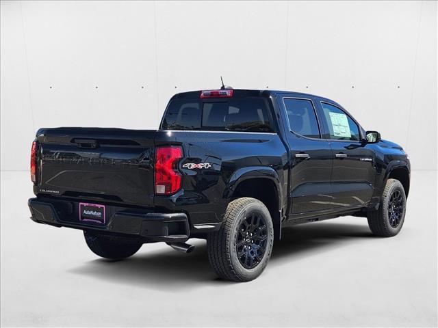 Photo of 2026 Black Chevrolet Colorado