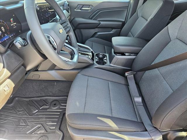Photo of 2026 Black Chevrolet Colorado