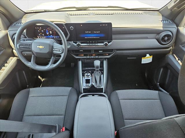 Photo of 2026 Sterling Gray Metallic Chevrolet Colorado