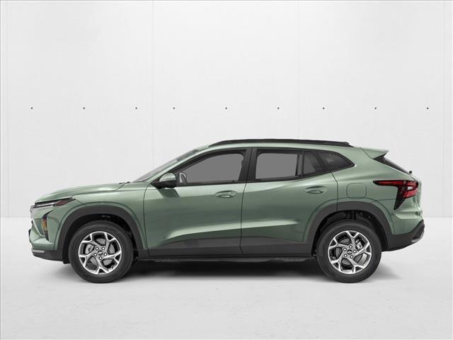 Photo of 2026 Cacti Green Chevrolet Trax