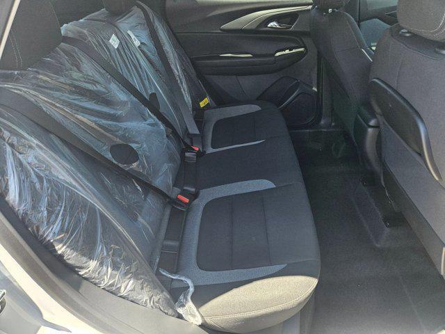 Photo of 2026 Summit White Chevrolet Trailblazer