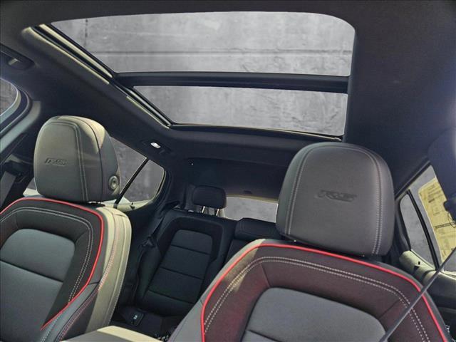 Photo of 2025 Black Chevrolet Equinox EV