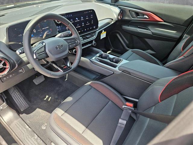 Photo of 2025 Black Chevrolet Equinox EV