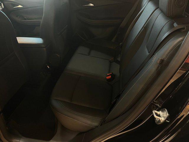 Photo of 2024 Ebony Twilight Metallic Buick Encore GX