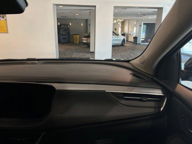 Photo of 2024 Ebony Twilight Metallic Buick Encore GX