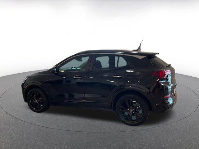Photo of 2024 Ebony Twilight Metallic Buick Encore GX