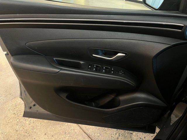 Photo of 2024 Hampton Gray Hyundai TUCSON
