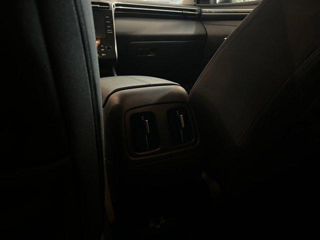 Photo of 2024 Hampton Gray Hyundai TUCSON