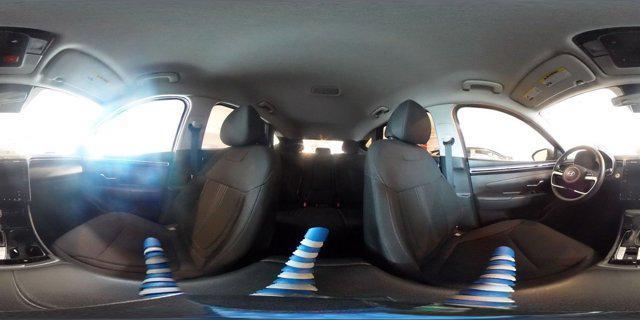 Photo of 2024 Hampton Gray Hyundai TUCSON