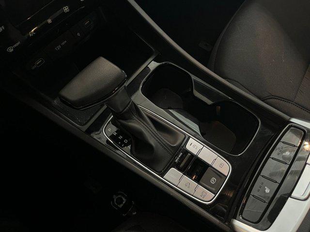 Photo of 2024 Hampton Gray Hyundai TUCSON