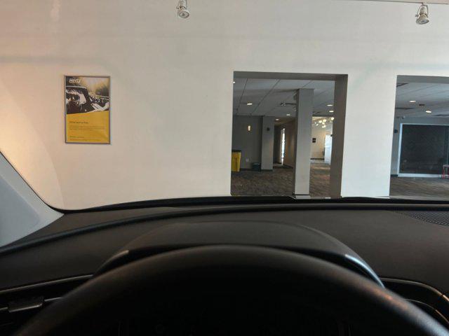 Photo of 2024 Hampton Gray Hyundai TUCSON