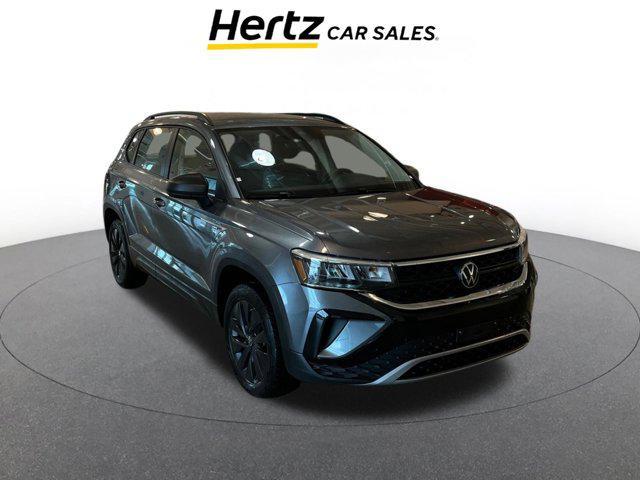 2024 Volkswagen Taos