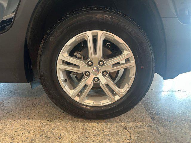 Photo of 2024 Ebony Twilight Metallic GMC Terrain
