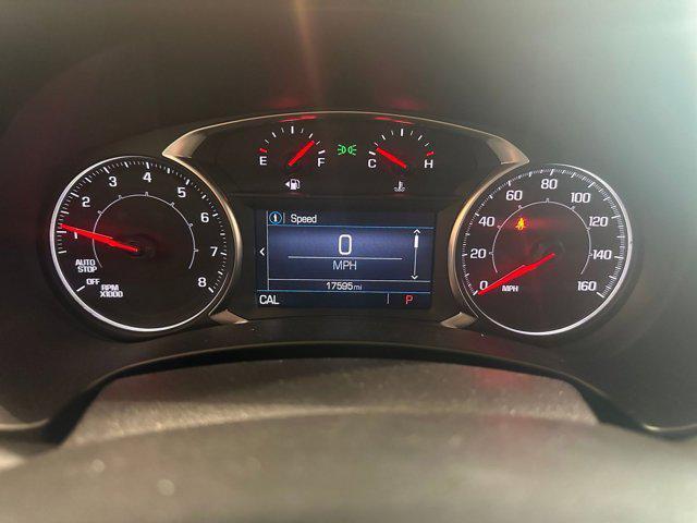 Photo of 2024 Ebony Twilight Metallic GMC Terrain