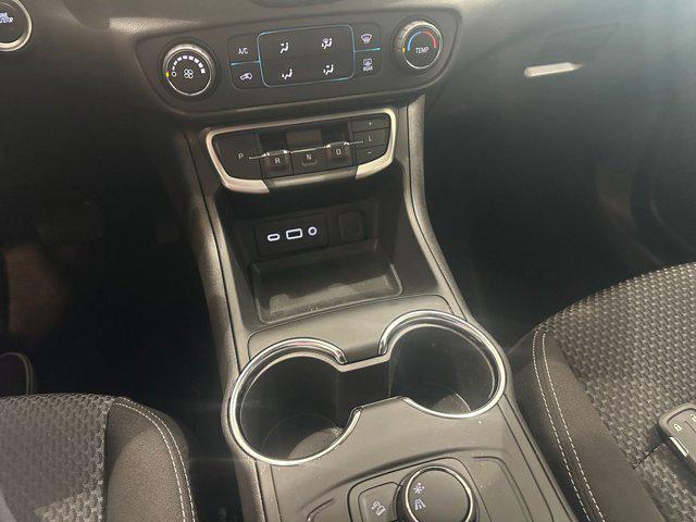 Photo of 2024 Ebony Twilight Metallic GMC Terrain