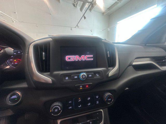 Photo of 2024 Ebony Twilight Metallic GMC Terrain