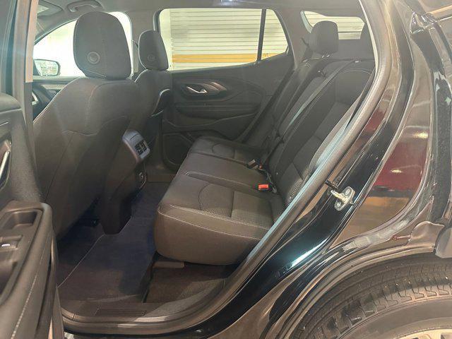 Photo of 2024 Ebony Twilight Metallic GMC Terrain