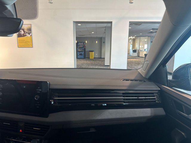 Photo of 2025 Deep Black Pearl Volkswagen Jetta