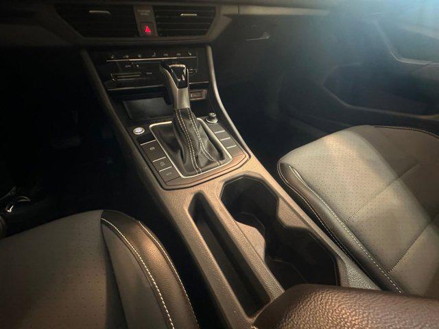 Photo of 2025 Deep Black Pearl Volkswagen Jetta