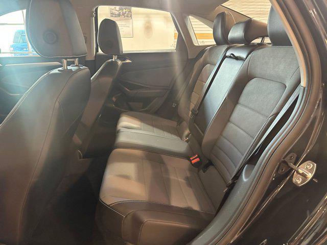 Photo of 2025 Deep Black Pearl Volkswagen Jetta