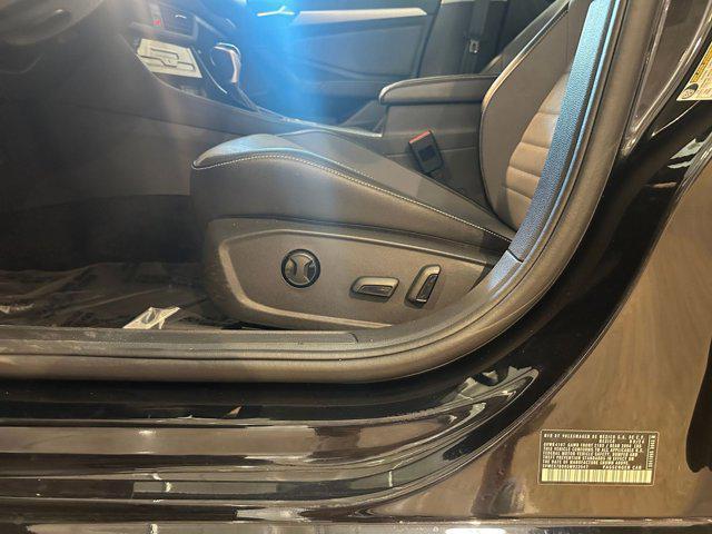 Photo of 2025 Deep Black Pearl Volkswagen Jetta