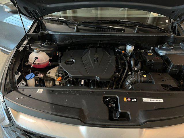Photo of 2024 Gravity Gray Kia Sportage