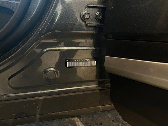Photo of 2024 Gravity Gray Kia Sportage