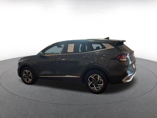 Photo of 2024 Gravity Gray Kia Sportage