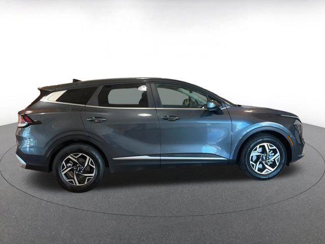 Photo of 2024 Gravity Gray Kia Sportage